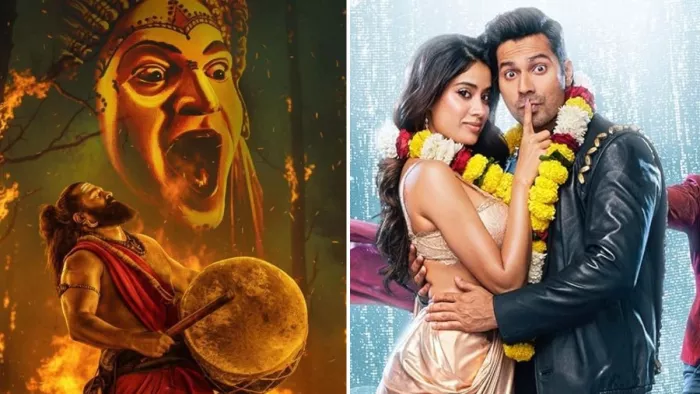 Kantara vs. SSKTK: Which Film Triumphed in the South and Bollywood Box Office Battle? Opening Weekend Earnings Revealed.