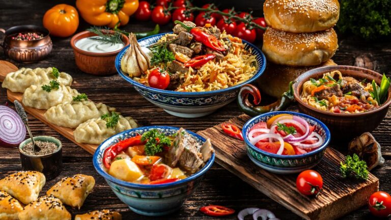 Top 10 Fall Foods and Beverages to Savor in the U.S.