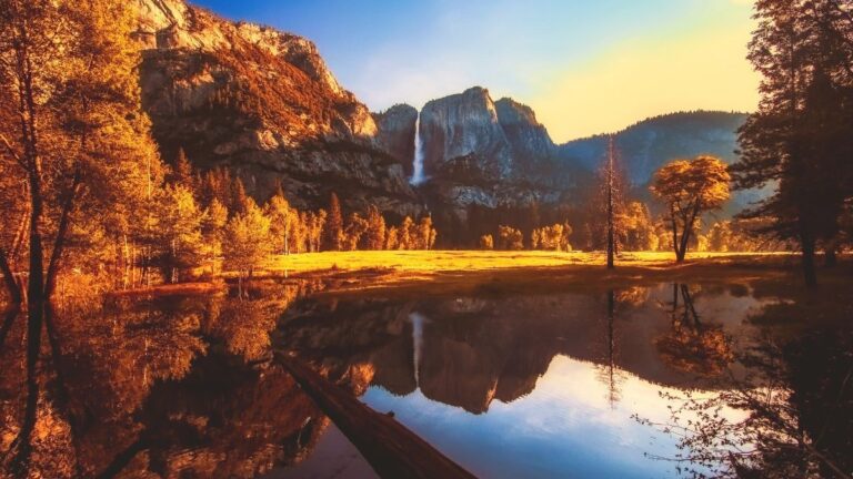 Top 7 U.S. National Parks for Fall Foliage in 2025: Your Must-See Guide!