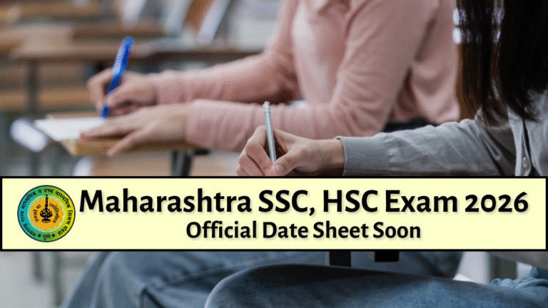 Maharashtra Board to Announce SSC and HSC Official Datesheet Soon on mahahsscboard.in; Find Out More Here | Education News