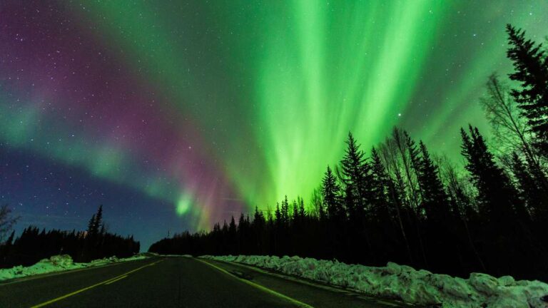 U.S. States Where the Aurora Borealis Might Be Visible This Thursday Night!