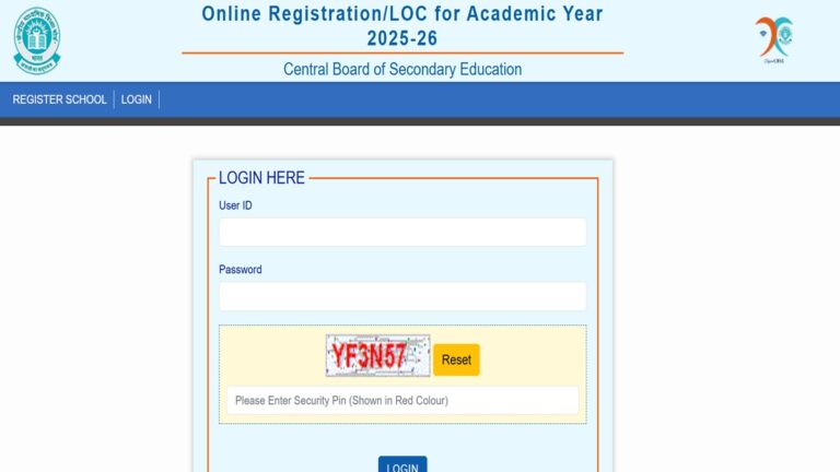 CBSE 2026 Exam: Late Fee Submission Window for LOC Reopens | Education News