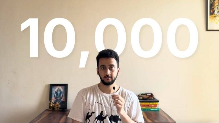 “Can Getting Fired Propel You to Success? Harshil Tomar Shares His Viral Story”