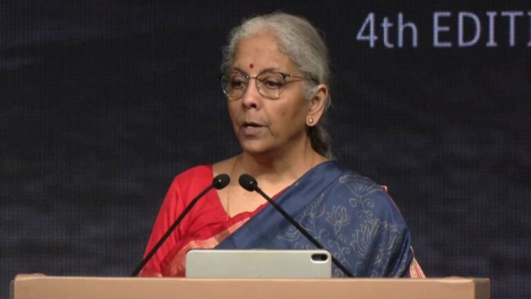 Nirmala Sitharaman Unveils Nationwide Campaign ‘Aapki Punji, Aapka Adhikar’ to Address Unclaimed Financial Assets